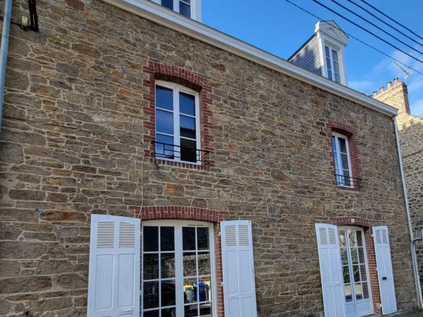 Maison de famille Paramé 