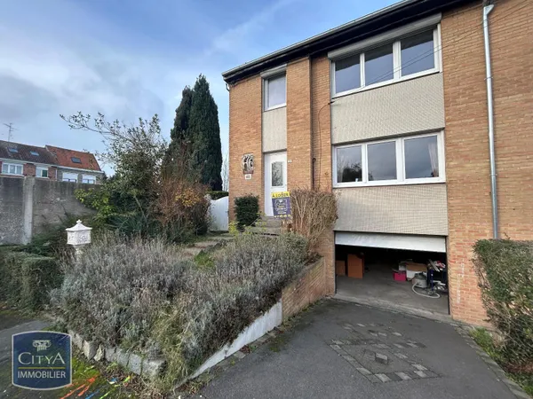 Maison 4 pièces 93 m² 