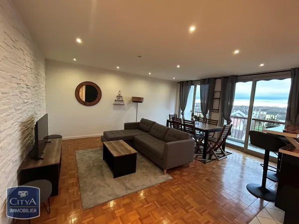 Appartement 3 pièces 71 m² 
