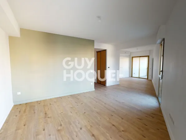 APPARTEMENT À VENDRE DE 4 PIÈCES DE 77,10 M² 