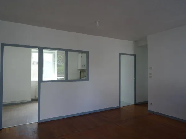 Appartement 4 pièces 78 m² 