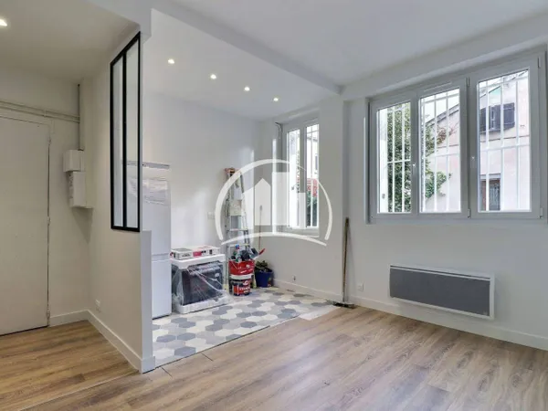 Appartement 2 pièces 35 m² 