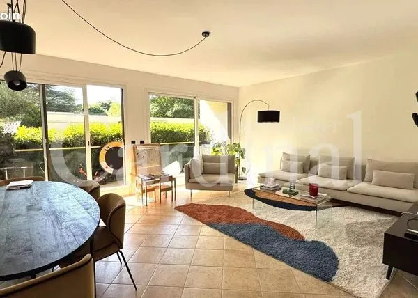 Appartement 5 pièces 106 m² 