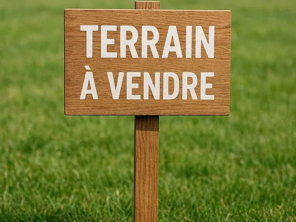 Terrain 1000 m² Ponthoile 