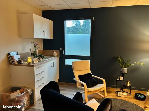 Location bureau pour profession médical ou paramédical 