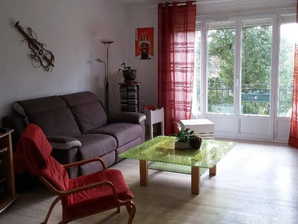Appartement 4 pièces 79 m² 