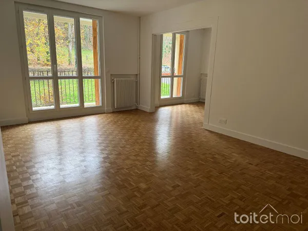 Appartement 5 pièces 94 m² 