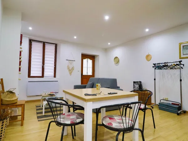 Appartement 2 pièces 45 m² 