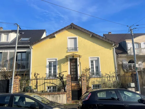 Villa 5 pièces 90 m² 