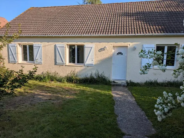 Maison 5 pièces 102 m² 