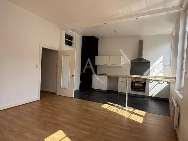 Appartement 3 pièces 61 m² 