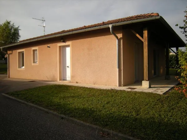 Maison de plain-pied 4 pièces 91 m² 