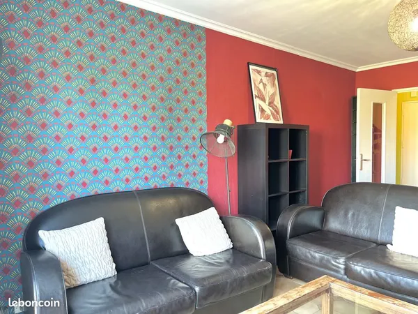 2 chambres restantes pour Colocation à Antony (7mn à pieds du RER B) 