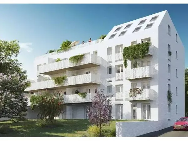 Duplex 4 pièces 97 m² 