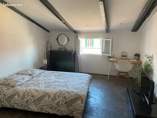 Studio année Ajaccio 
