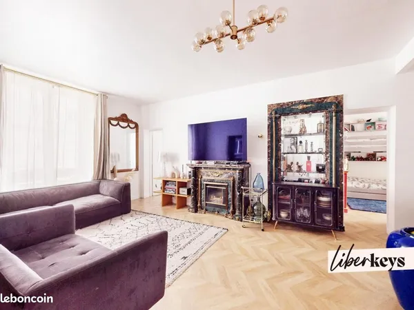 Appartement 3 pièces 68 m² 