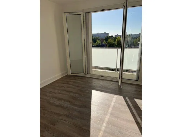 Appartement 3 pièces 46 m² 