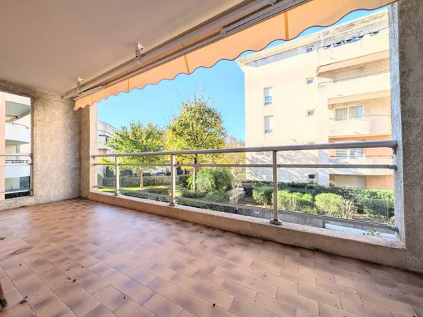 Appartement 3 pièces 68 m² 