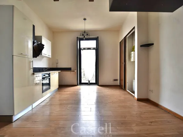 Studio mezzanine 1 pièce 22 m² 