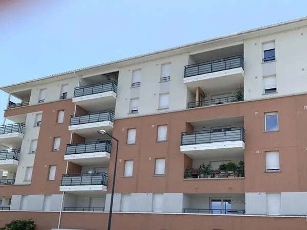 Appartement 2 pièces 41 m² 