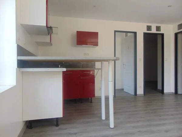 Appartement 3 pièces 42 m² 