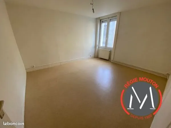 Appartement 2 pièces 43 m² 
