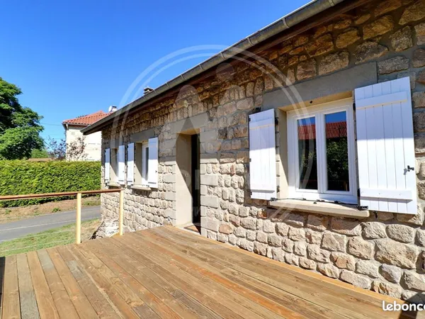 Maison 4 pièces 91 m² 