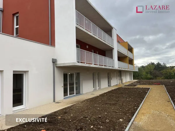 Appartement 2 pièces 46 m² 