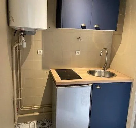 Appartement 1 pièce 15 m² 