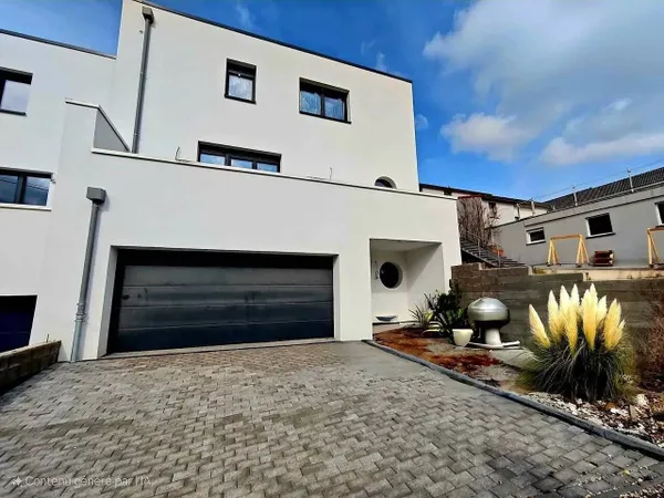Maison jumelée 5 pièces 110 m² 
