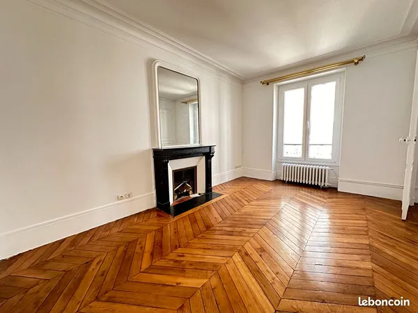 Appartement 3 pièces 55 m² 