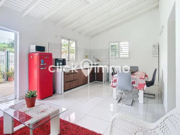 Maison 2 pièces 48 m² 