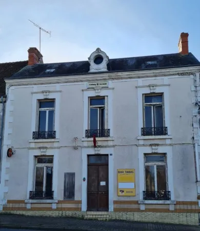 Maison de village 11 pièces 256 m² 