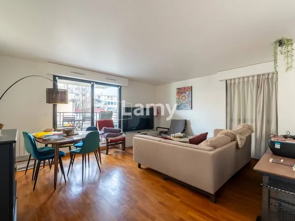 Appartement 4 pièces 90 m² 