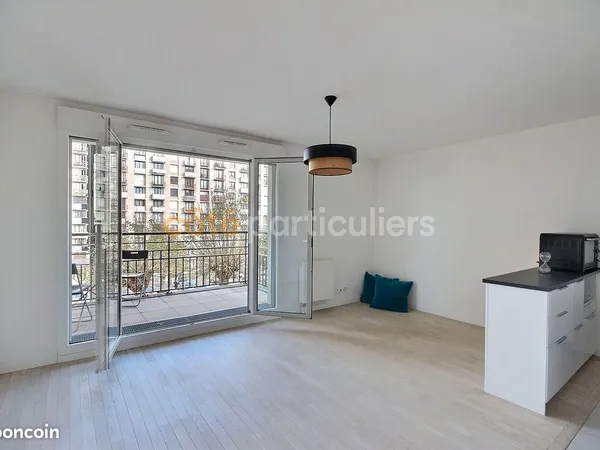 Appartement 2 pièces 46 m² 