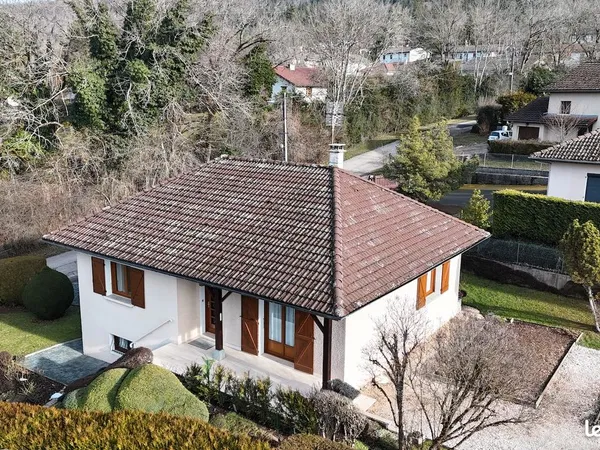Maison 4 pièces 85 m² 