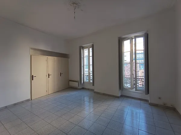 Appartement 2 pièces 55 m² 