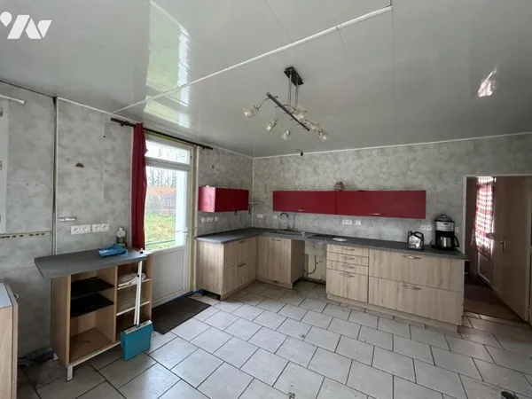 Maison 3 pièces 91 m² 