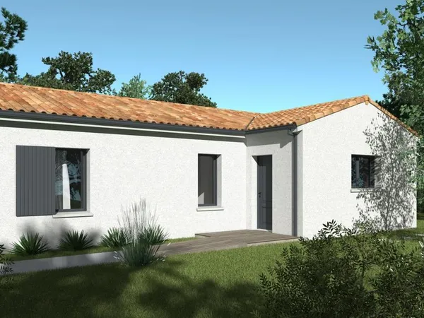Maison 80 m² Marmande 