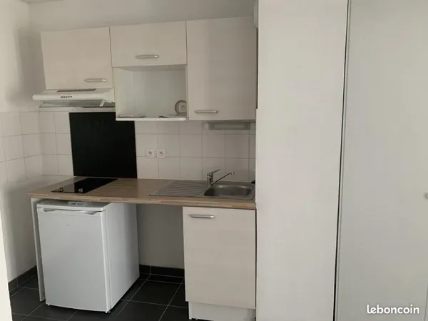 Appartement 2 pièces 40 m² 
