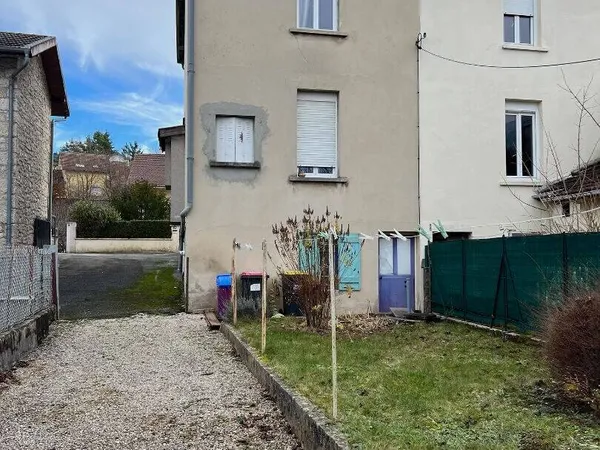 Maison 3 pièces 70 m² 