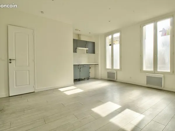 Appartement 1 pièce 22 m² 