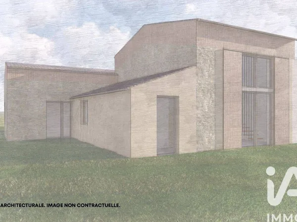 Maison 3 pièces 67 m² 