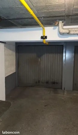 Box de stockage 14 m² 