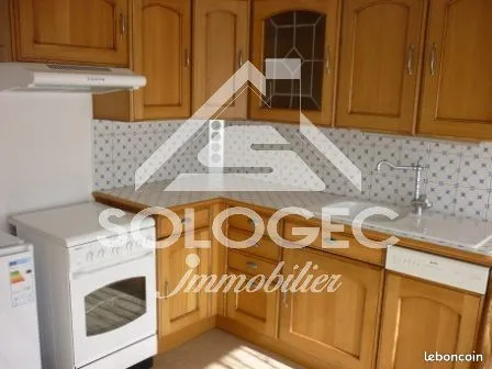 Appartement 2 pièces 41 m² 