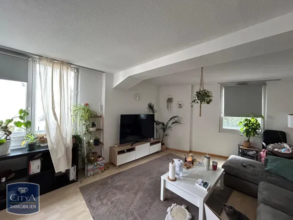 Appartement 2 pièces 52 m² 