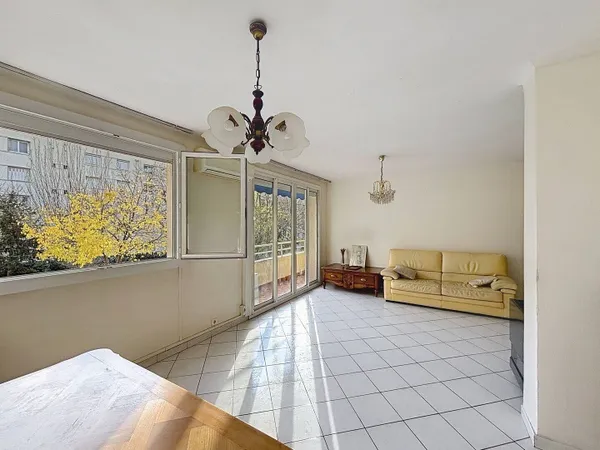 Appartement 4 pièces 