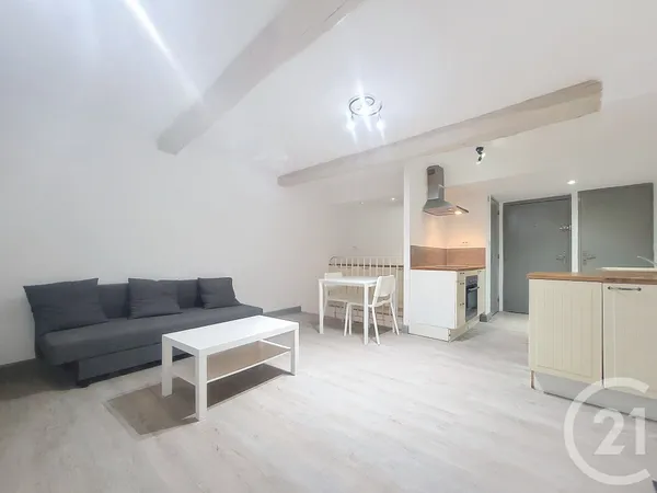 Appartement 2 pièces 37 m² 