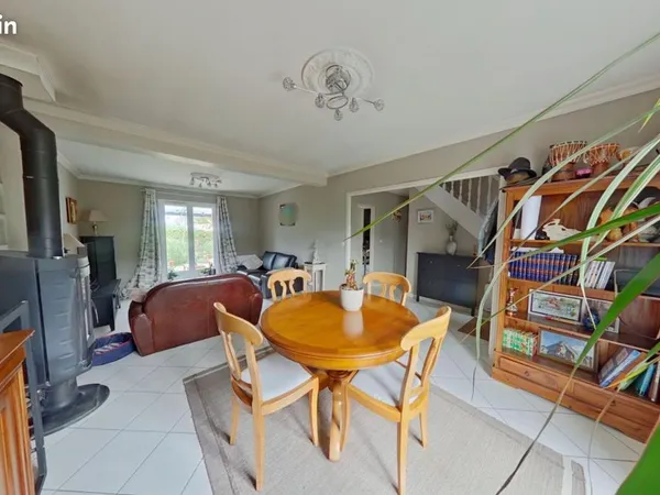 Maison 6 pièces 120 m² 