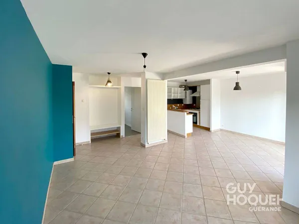 Appartement 2 pièces 53 m² 